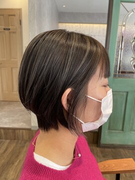 トロンコ(TORONCO) グラボブシンプルハイライト