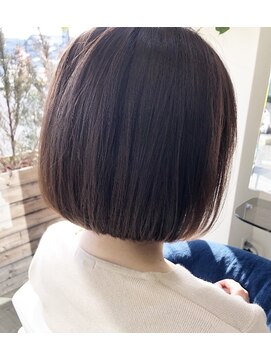 ルピス(LUPIS) ミニボブ