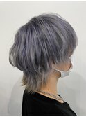 men's hair
