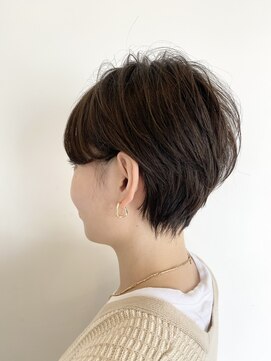 ヘアーブランドジン ヴェール(HAIR BRAND Jin Vert) cool short