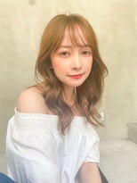 ロロ(ro-ro)&nbsp;【恵比寿ro-ro】大人かわいい×マロンベージュ