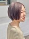 ニコ(Nico.)の写真/【JR元町駅/徒歩3分】隣との間隔が広く、プライベート感を楽しむ少人数制サロン*ハイキャリアStylistが担当