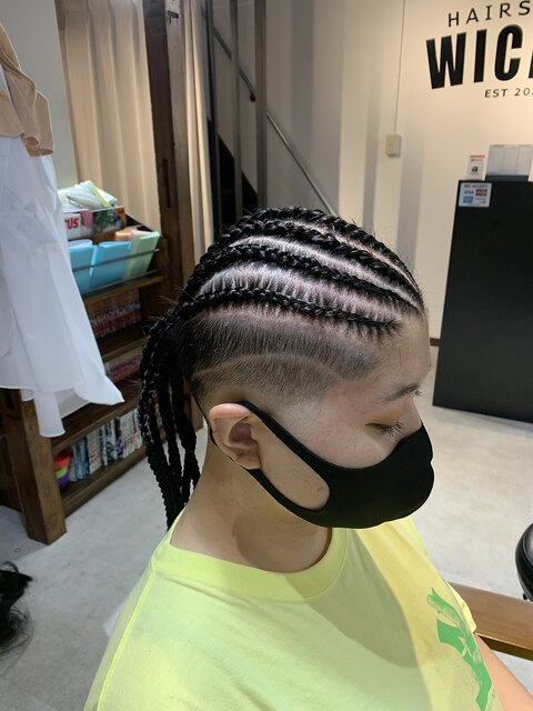 CORNROW