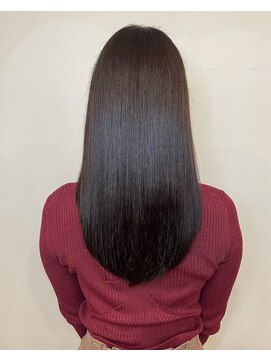 ビーヘアー(BE hair) カラートリートメント
