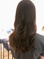 ステアケース 武蔵小杉店(stair:case)&nbsp;外国人風　コテ巻きパーマ　外巻き