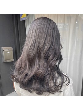 アメリ(AMELIE) ダーク アッシュ