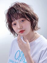 ユニックス UNIX 蕨店 ゆるふわ愛されショートボブ☆