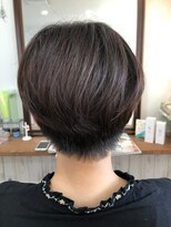 チャーム(Charm)&nbsp;マッシュショート