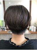 マッシュショート