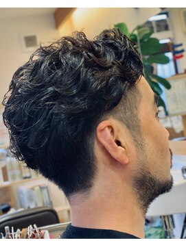 ナップヘアー(nap hair) 73