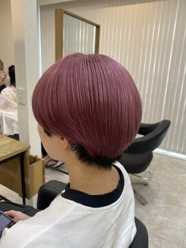 エリス ウメダ(Eliss umeda) カシスピンク