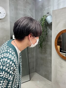 テトヘアー(teto hair) カット