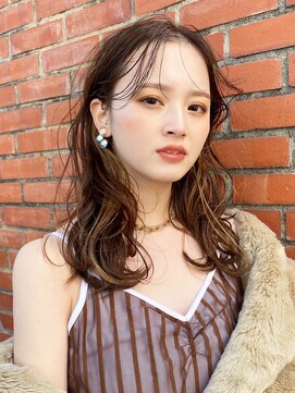 イリス(Iris.) ソフト純欲スタイル　【スタイリスト寄玉】