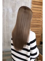 ヘアカロン 熊本本店(Hair CALON)&nbsp;モカベージュ