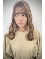 リト 西梅田店(Retto:) 髪質改善3Dカラー@藤本