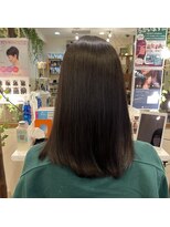 五感鷹匠 髪の診療所&nbsp;五感式復元システム