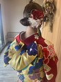 ウノ ア ウノ(uno a uno)&nbsp;ヘアセットも着付けもお任せください☆【岐阜】
