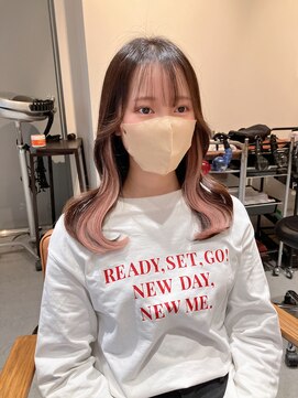 アリーズ(ALLYS) インナーエクステ @rrchimu