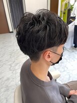 ラシックヘア 加古川店(LASSIC HAIR) Nuance perm
