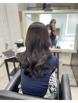 バンクスヘアー(BANK'S HAIR)&nbsp;オトナ女性向けオリーブグレージュ