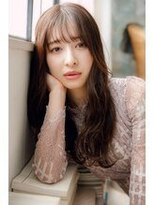 アフロディーテギンザ 神保町(APHRODITE GINZA)&nbsp;カール/セミディ/シアーカラー/姫カット［御茶ノ水/神保町］