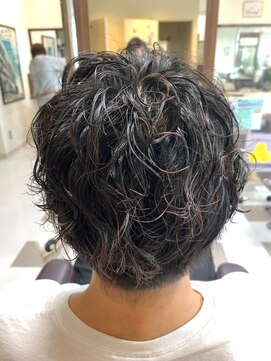 パティオ 三島店(PATIO) マッシュパーマ