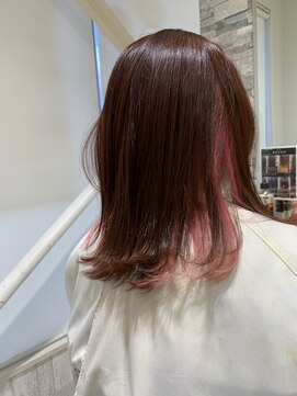 ファーストエンド 三ツ屋店(1st END.) インナーカラー