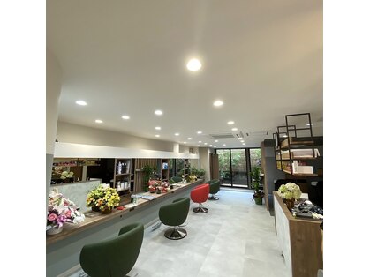 プシュパム(Pushpam)の写真