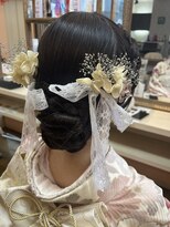 ディルガ ワッセ店(DILGA)&nbsp;成人式スタイル