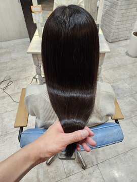 アルーシェ 心斎橋(Alushe) 髪質改善トリートメント【心斎橋 難波 なんば 髪質改善】