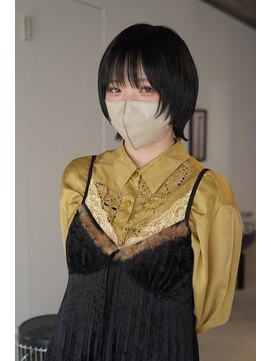 オルター(Alter) ショートウルフ