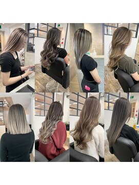 リンク(LinK) バレイヤージュ