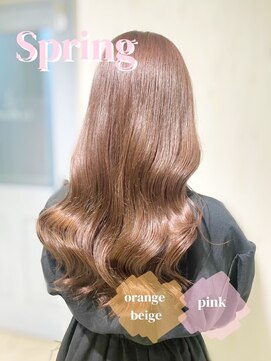 カラークチュール(Color Couture) パーソナルカラーで似合わせ/大宮東口パーソナルカラー髪質改善