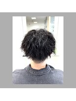 ヘア ポジション HAIR Position 大館西店 ナチュラルツイストスパイラル
