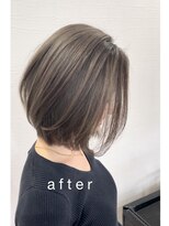 アクロ ヘアー ステージ(ACRO hair stage)&nbsp;バレイヤージュ
