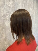 イーラ(E-LA)&nbsp;スモーキーブラウン