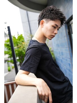 トゥルークリエイション 大宮(True Creation) メンズカット/メンズパーマ/スパイラルパーマ/ツイスパ/