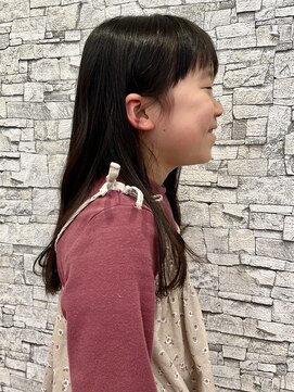 アバンス 西荻窪店(AVANCE) kidsロング