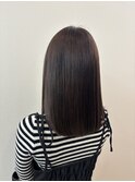 トリートメント/西尾/碧南/髪質改善/ブラウン/ロング