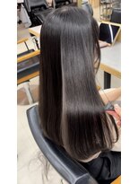 エクラ(ECLAT)&nbsp;髪質改善ストレートパーマ