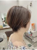 レザーショート