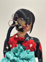 バサラ 大阪梅田店(VASARA)&nbsp;梅田浴衣レンタル　ヘアセット　推し活　なにわ男子