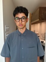 メゾンシアー(Maison Sheer) ショート/パーマ