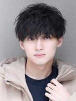 リップス 仙台annex(LIPPS)&nbsp;スパイラルパーマツイストスパイラルパーマ刈り上げマッシュ