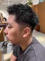 シーツー 三吉店(C2) フェードカット