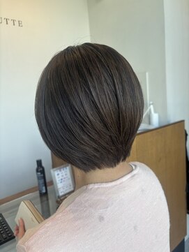 アンヒュッテ(ANHUTTE) マルボブ