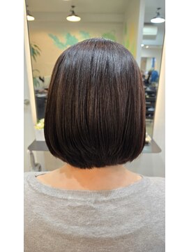 リンク(Link) いろんなボブを楽しみましょう！