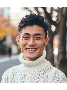 アクシス 津田沼(AXIS) メンズショート　津田沼/メンズ/シェービンング/眉毛カット