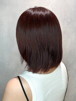 リコラックスビー 中百舌鳥(LICO LUXBE)&nbsp;キュートなピンクブラウン