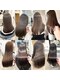 ハムレッツの写真/【名古屋/髪質改善/縮毛矯正】処方にこだわり続けたハムレッツの水光髪質改善トリートメント